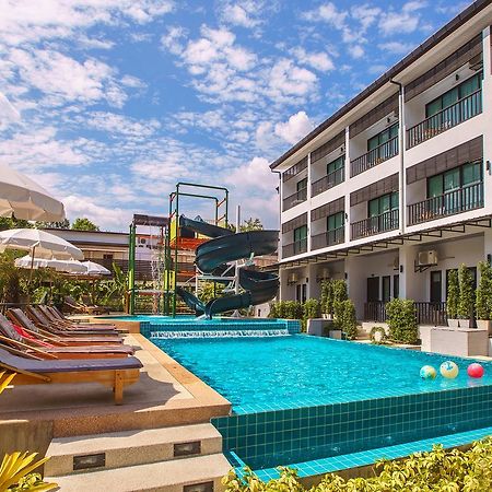 Aonang Viva Resort - Sha Plus Ao Nang Kültér fotó