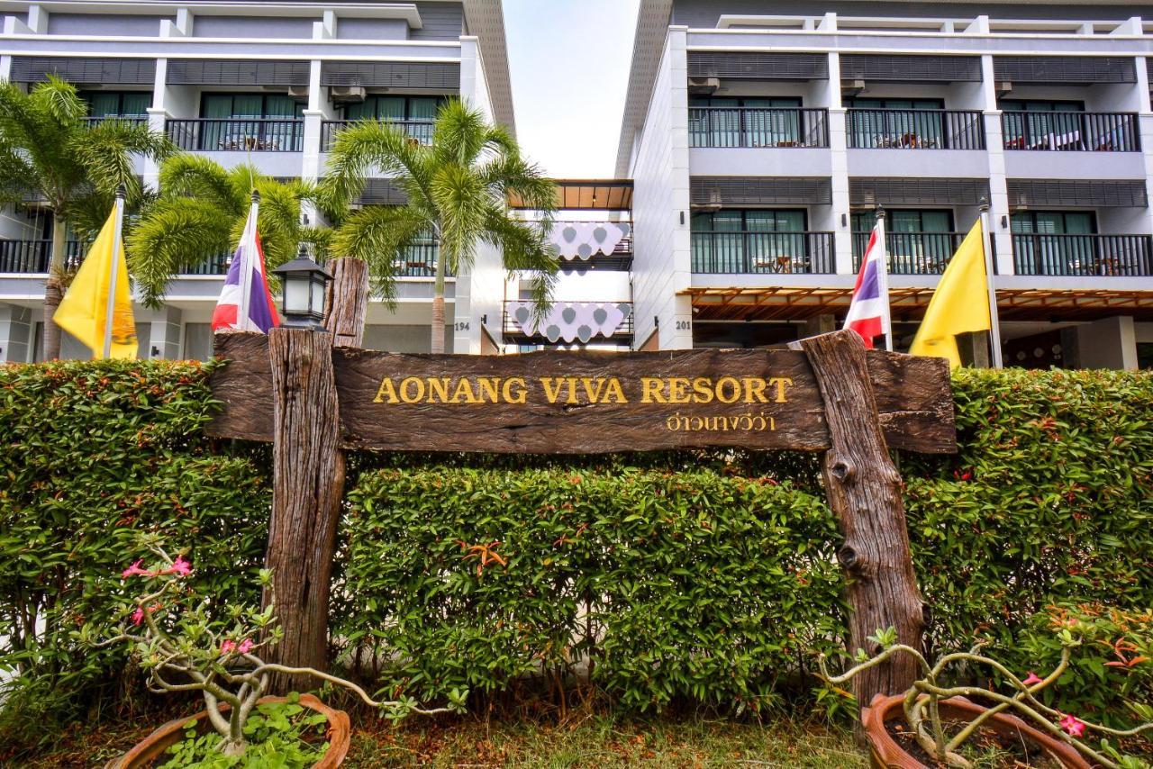 Aonang Viva Resort - Sha Plus Ao Nang Kültér fotó