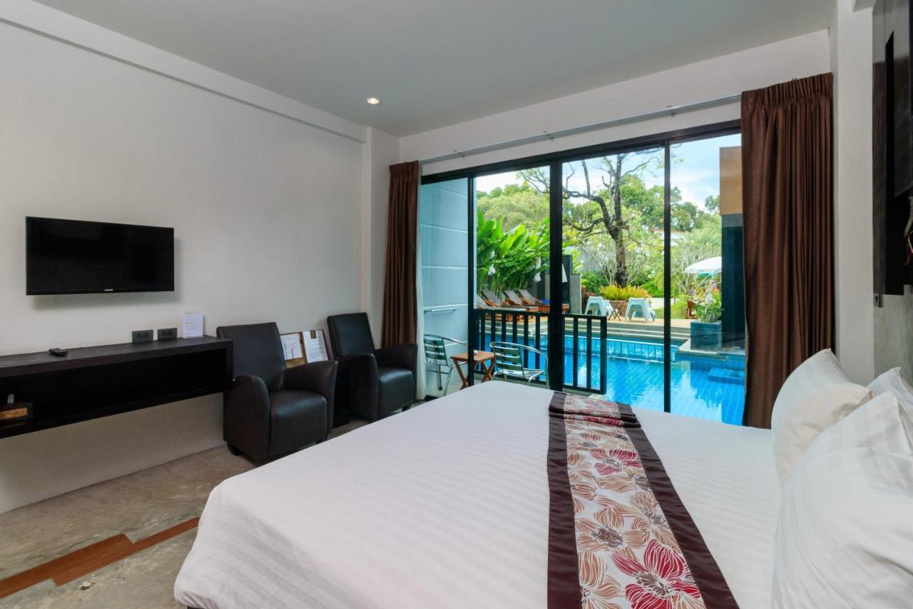 Aonang Viva Resort - Sha Plus Ao Nang Kültér fotó