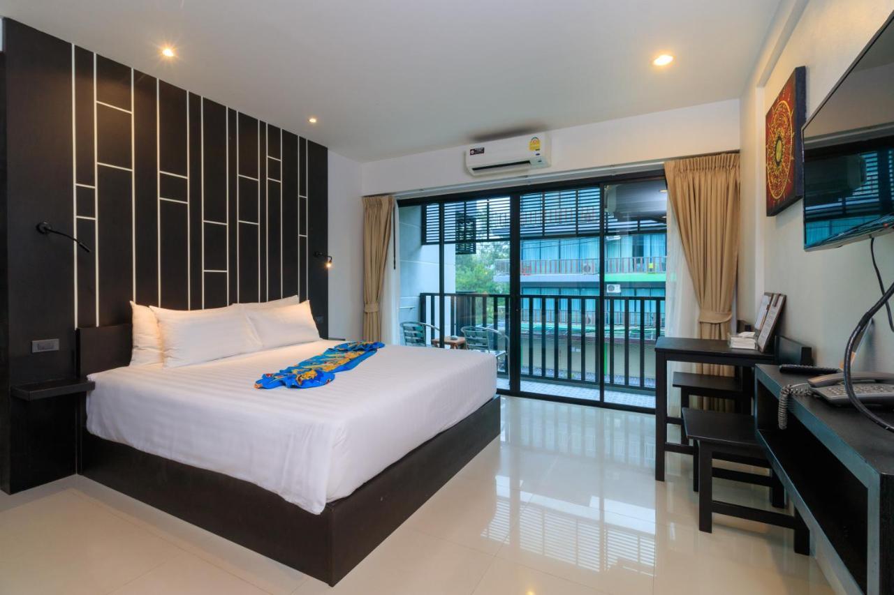 Aonang Viva Resort - Sha Plus Ao Nang Kültér fotó