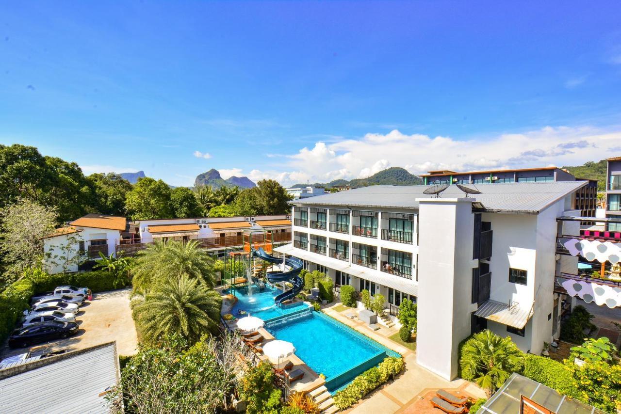 Aonang Viva Resort - Sha Plus Ao Nang Kültér fotó